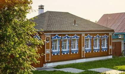 Усадьба на Слободской