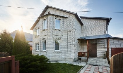 Дом на Туристической